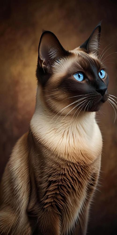 说起我养的那只猫，可有意思了。养了它五年，从断奶就抱回来，天天猫罐头、猫砂伺候着