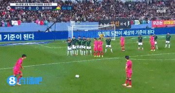 没有国足比赛的日子，日本2：0加纳，韩国2：0玻利维亚，亚洲双雄纷纷取胜，捍卫亚