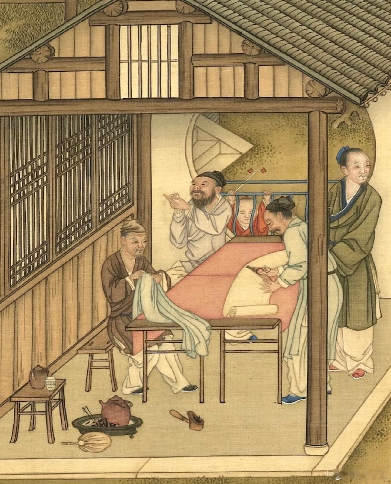 服装设计，男生一直很猛啊