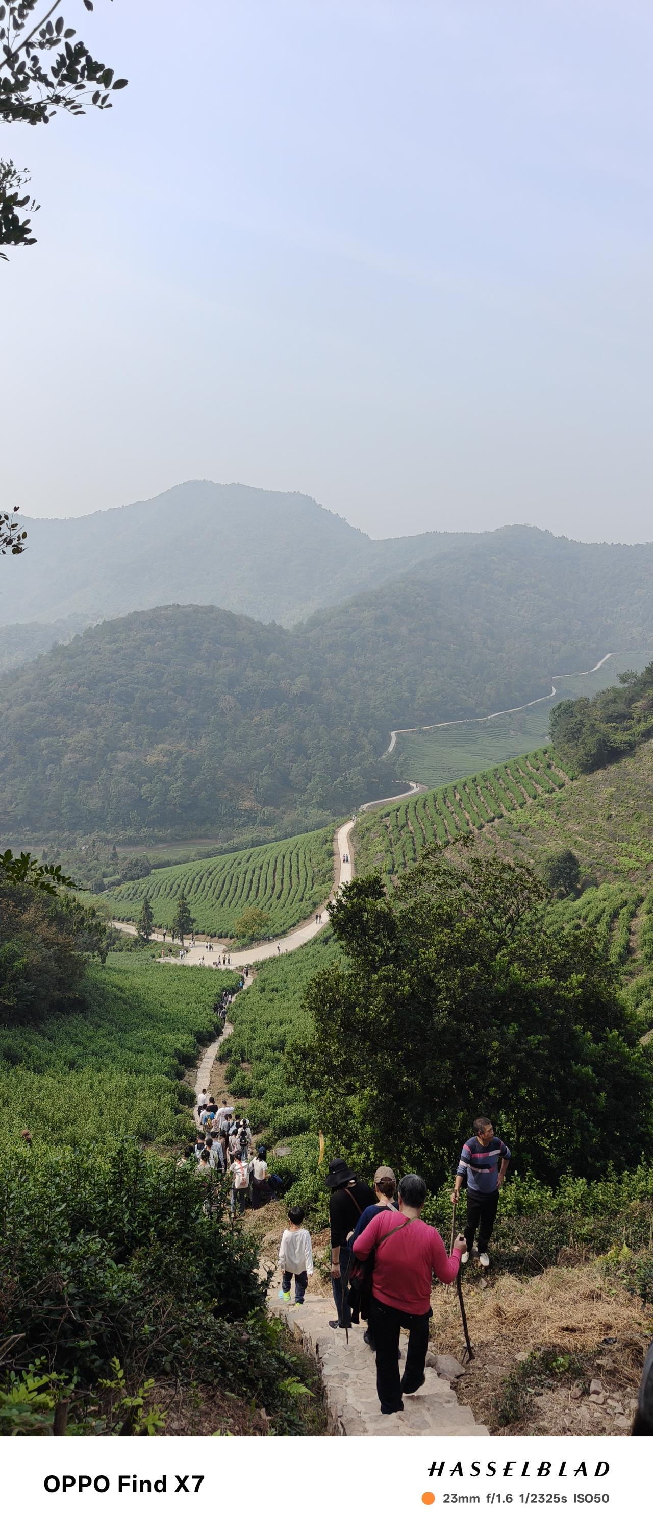 宜兴小七尖“徒步历险记”小快乐周末揣着对“网红山地公园”的期待冲向宜兴小七