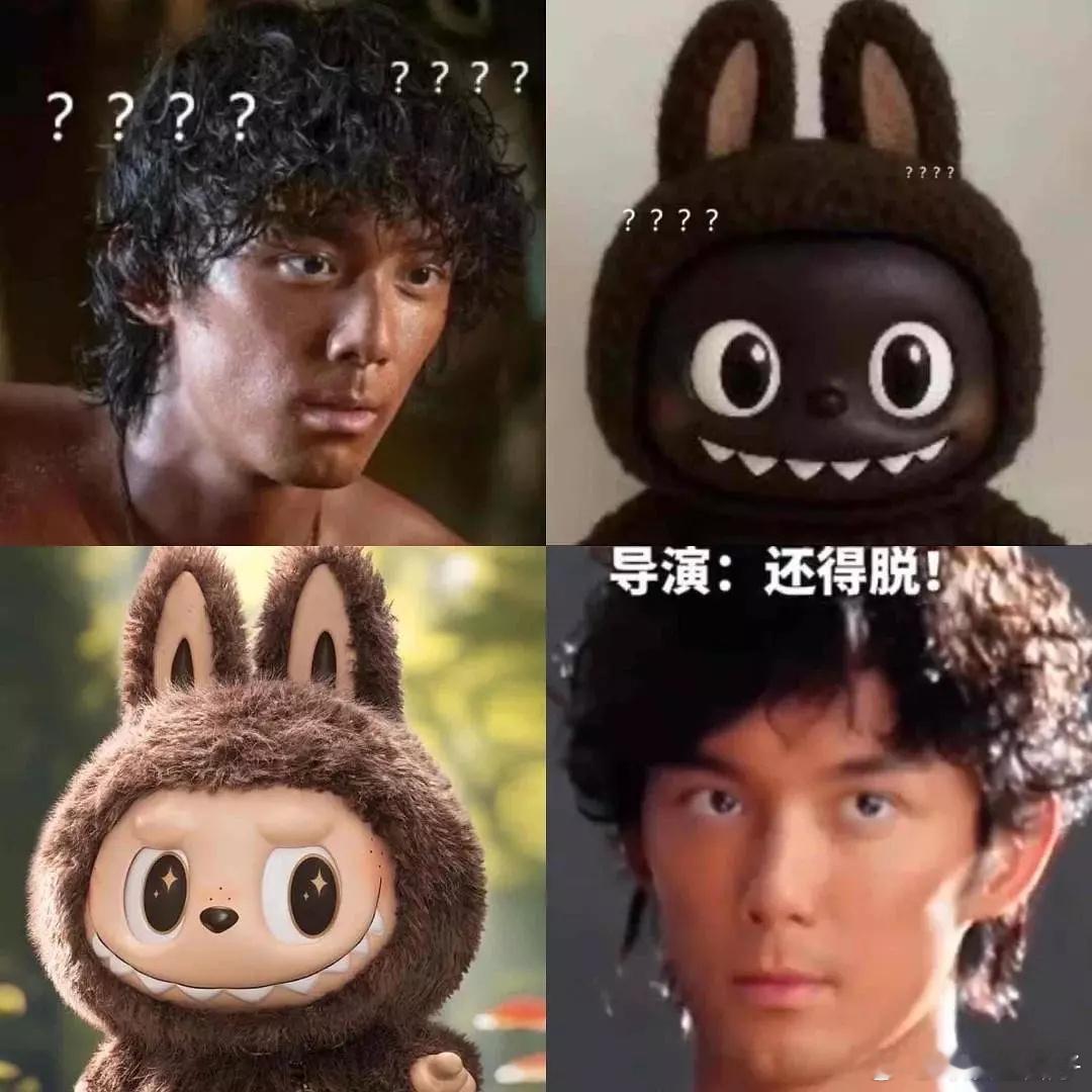 吴磊《凤鸣岐山》之后，我都没再露过这么多​​​