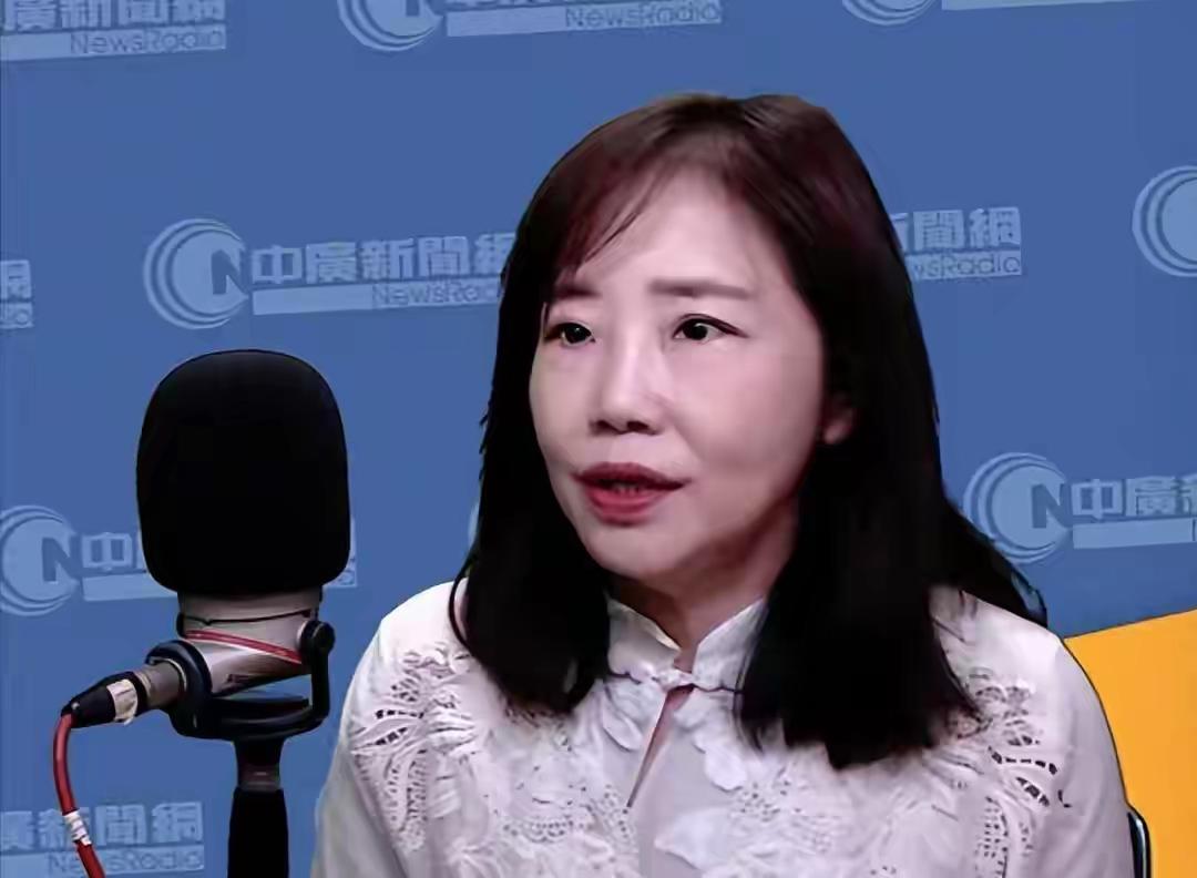 郑丽文又出手了，这次出手是为了国民党接下来的2026选举打出的一张王牌。这张