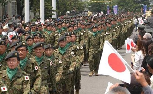 导弹吓不倒日本 ，航母也未必能让日本低头！但有两件事却可能让日本寝食难安…… 