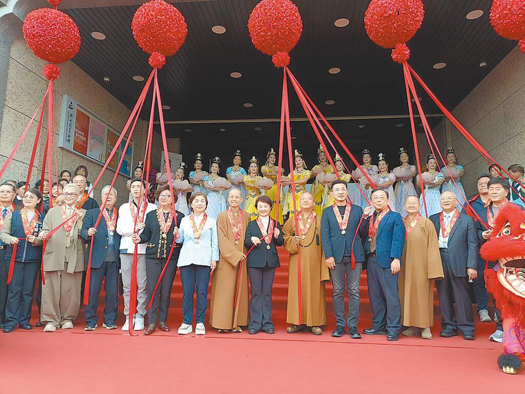 卢秀燕喊话“开智慧”催促台中提名人选，杨琼璎、江启臣正面回应2026年1月1