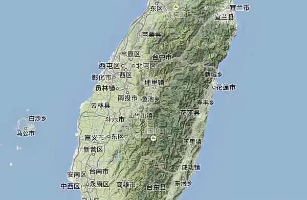 解决台湾问题必须要看到这么一件事：就算我们围台演训已经多次了，但台湾仍有很多人到
