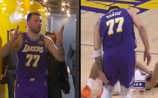 双星缺阵！明日湖勇大战，库里东契奇集体高挂免战牌就在刚刚，湖人官方消息称，东契