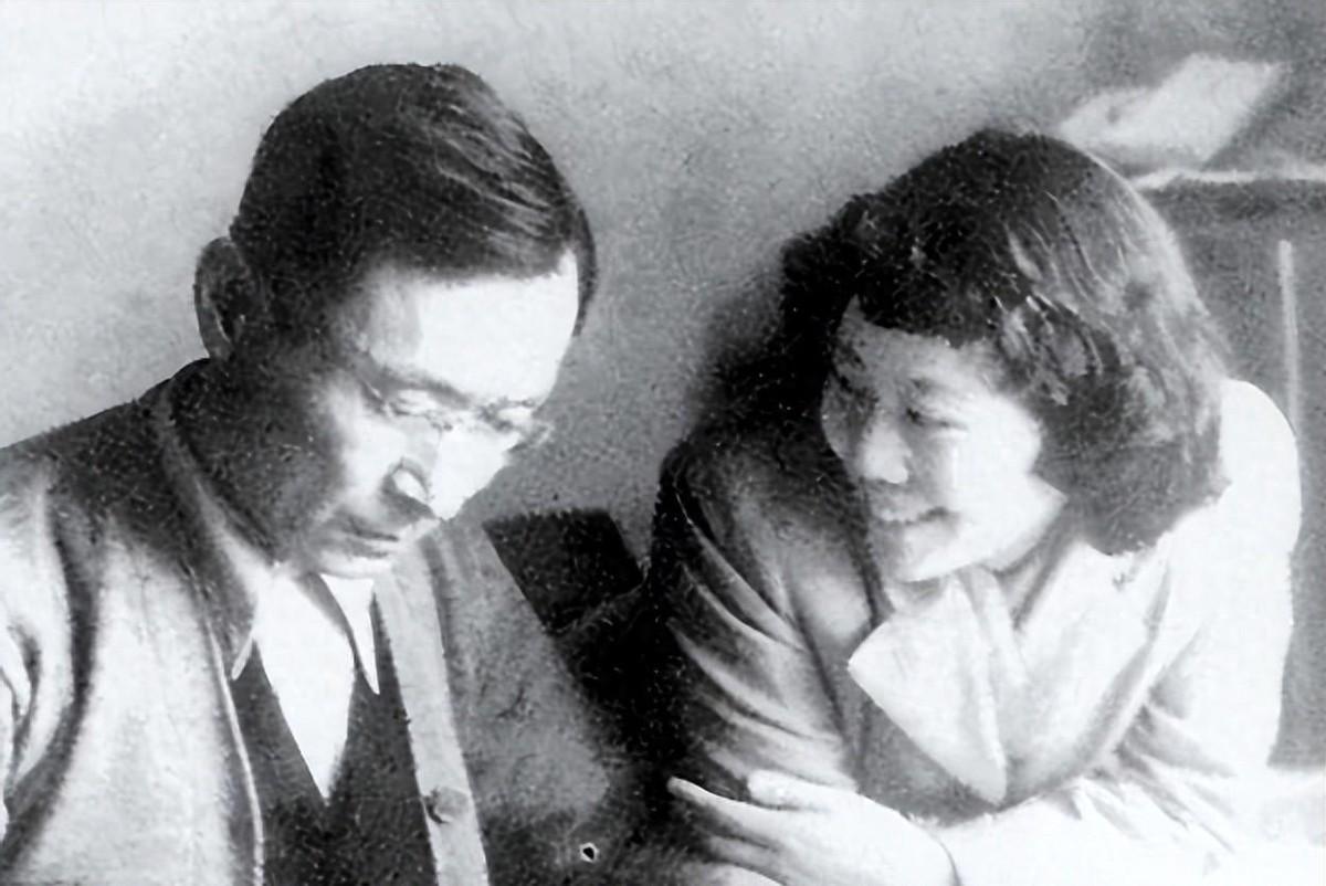 1949年叶子龙奉毛主席之命拜访朱仲丽，朱仲丽坦言：我愿意成为毛主席的特使！1