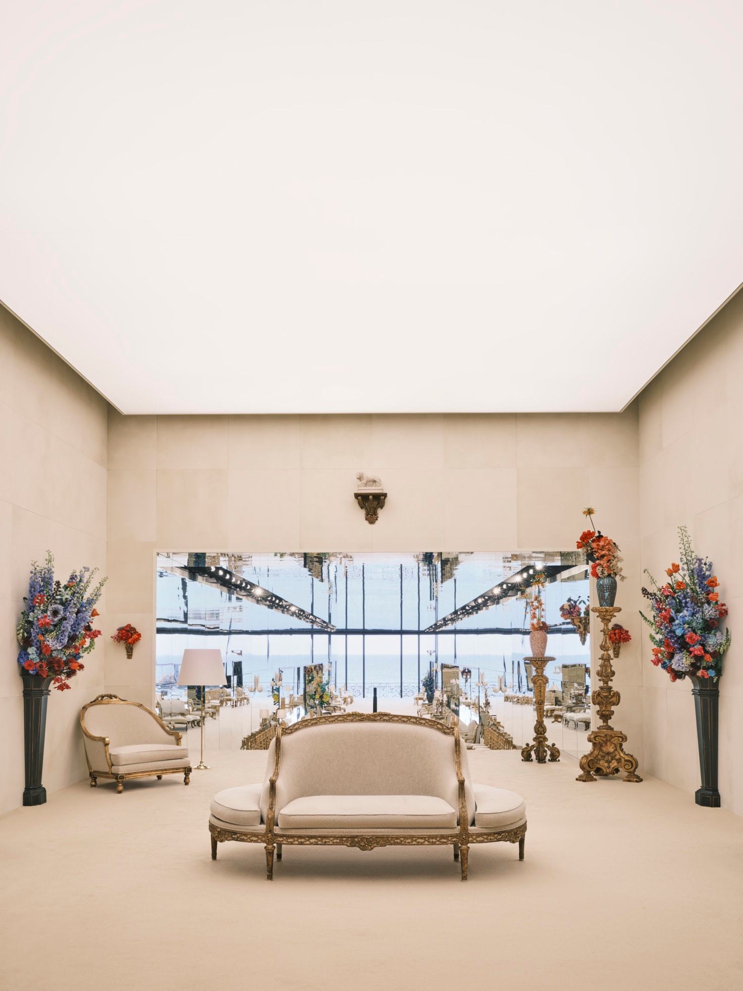 CHANEL2026/27早春度假系列MatthieuBlazy的首个早春