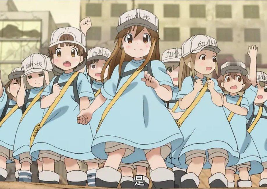 狂喜！本命番真人化高度还原动漫内核，佐藤健永野芽郁领衔，细胞大战又萌又燃，已经迫