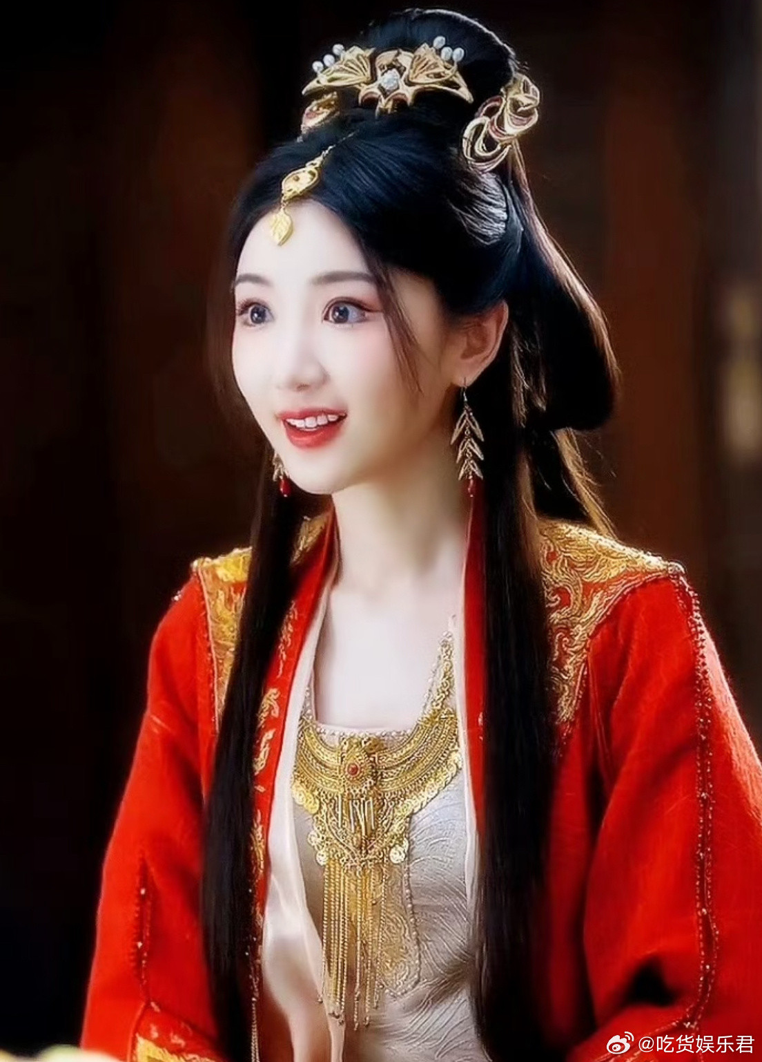 毛晓彤庆余年毛晓彤北齐大公主👸毛晓彤庆余年​​​