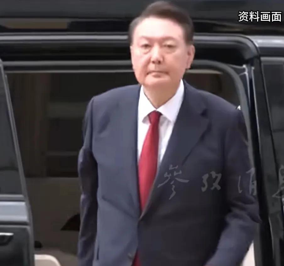 真未曾料到，于7月10日再次被捕的韩国前总统尹锡悦竟然会被拘禁在没有空调的囚室里