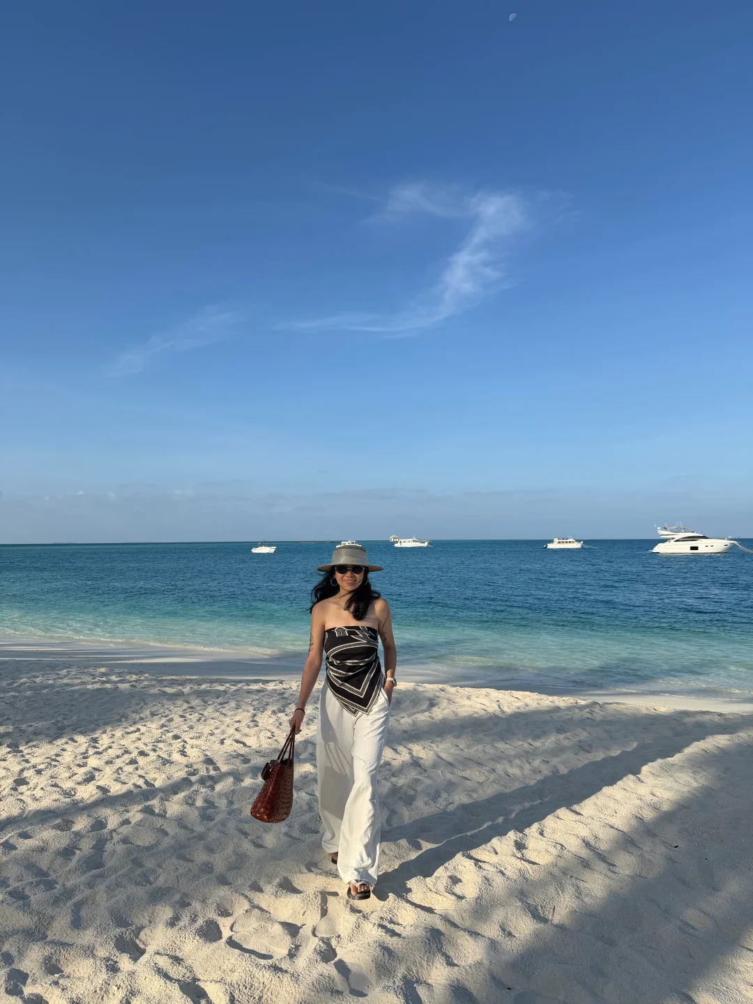 马尔代夫洲际🩵🐠🦀