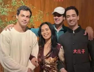歌手韦唯与瑞典前夫离婚多年，三个混血儿子突然收到一份跨越重洋的遗产清单。外国律师