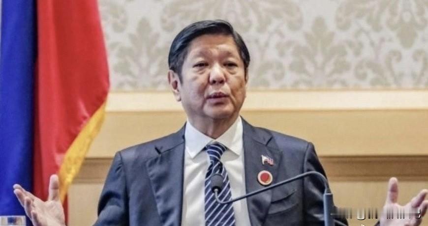菲律宾总统马科斯表示,如果中方在南海相关争议问题上做出让步,菲律宾将考虑撤除美国