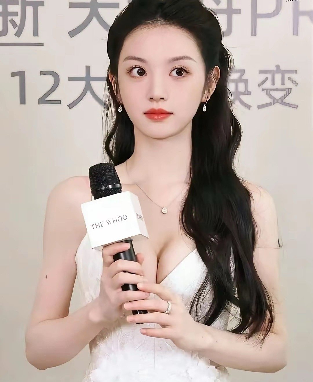 网友评选的95花四大颜霸：王楚然、孟子义、周也、田曦薇