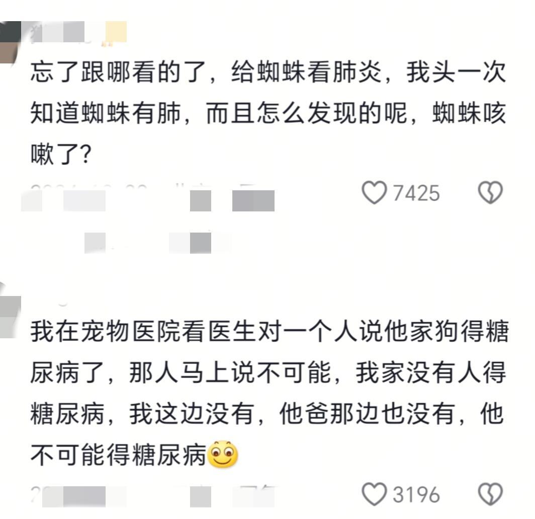 怎么宠物医院也那么多的八卦