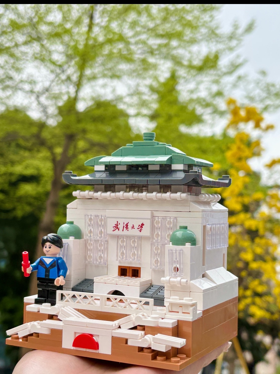 武汉大学·最美大学？武汉·武汉大学
