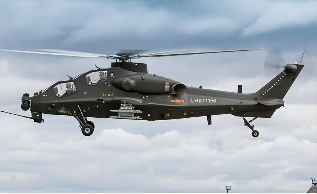 巴铁本以为占了个大便宜，结果到手的是个带电子枷锁的铁疙瘩。想拆开武直10ME探探