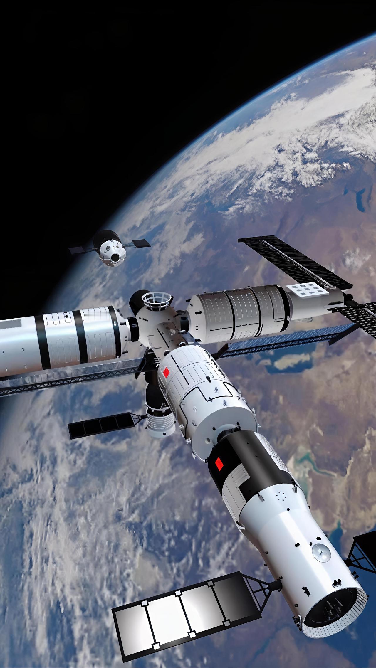 神舟二十二号为什么不载人发射？神二十因疑似遭空间碎片撞击，其乘组改乘神二十一