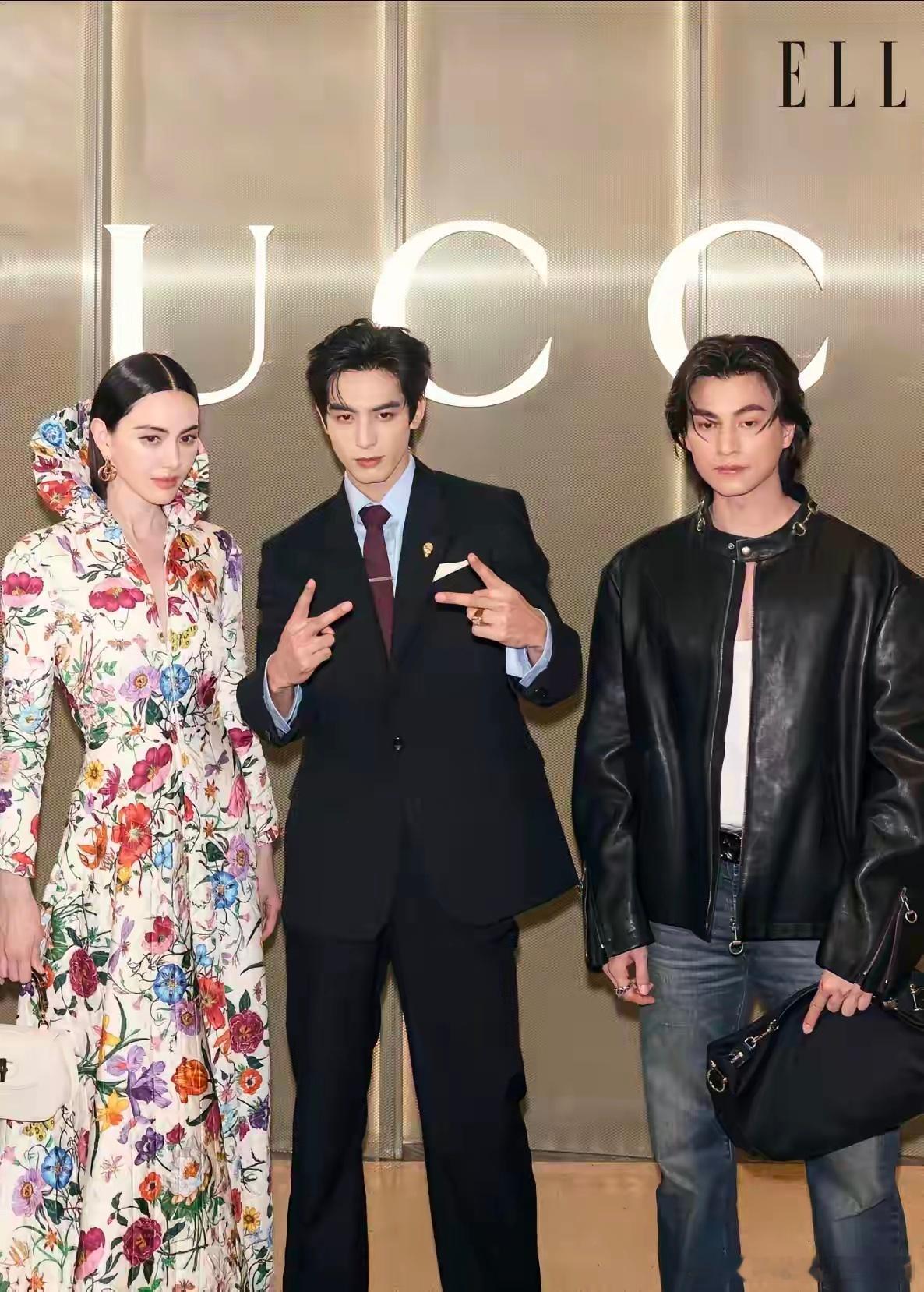 我终于搞懂了，为什么泰国第一神颜站宋威龙身边，都瞬间沦为了陪衬。Mai的美，是五