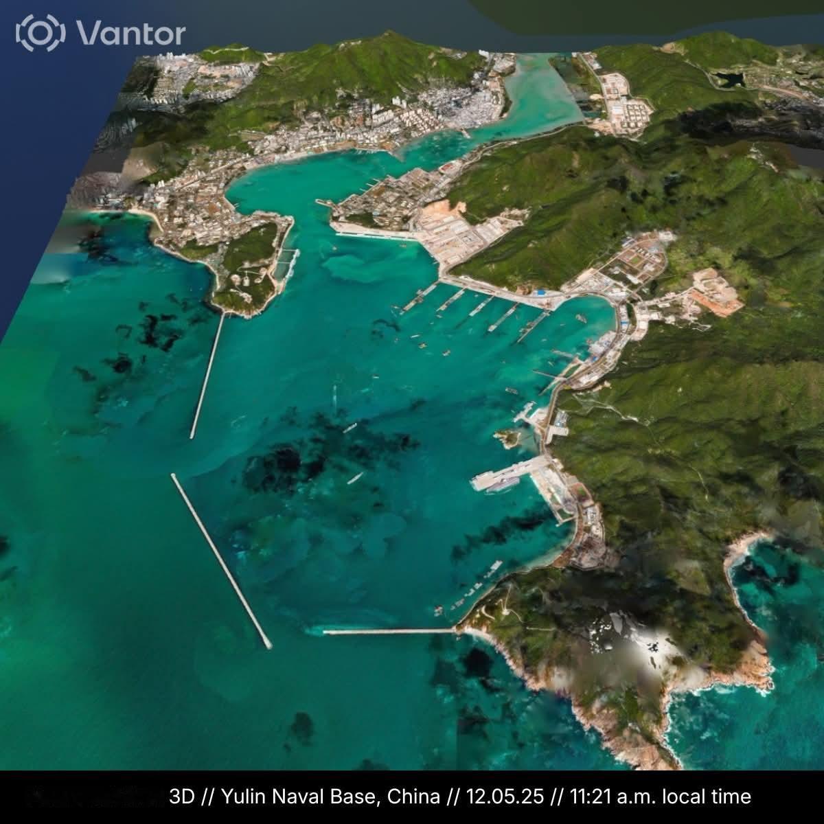 美国VANTOR公司(原MaxarIntelligence)利用12月5日单次