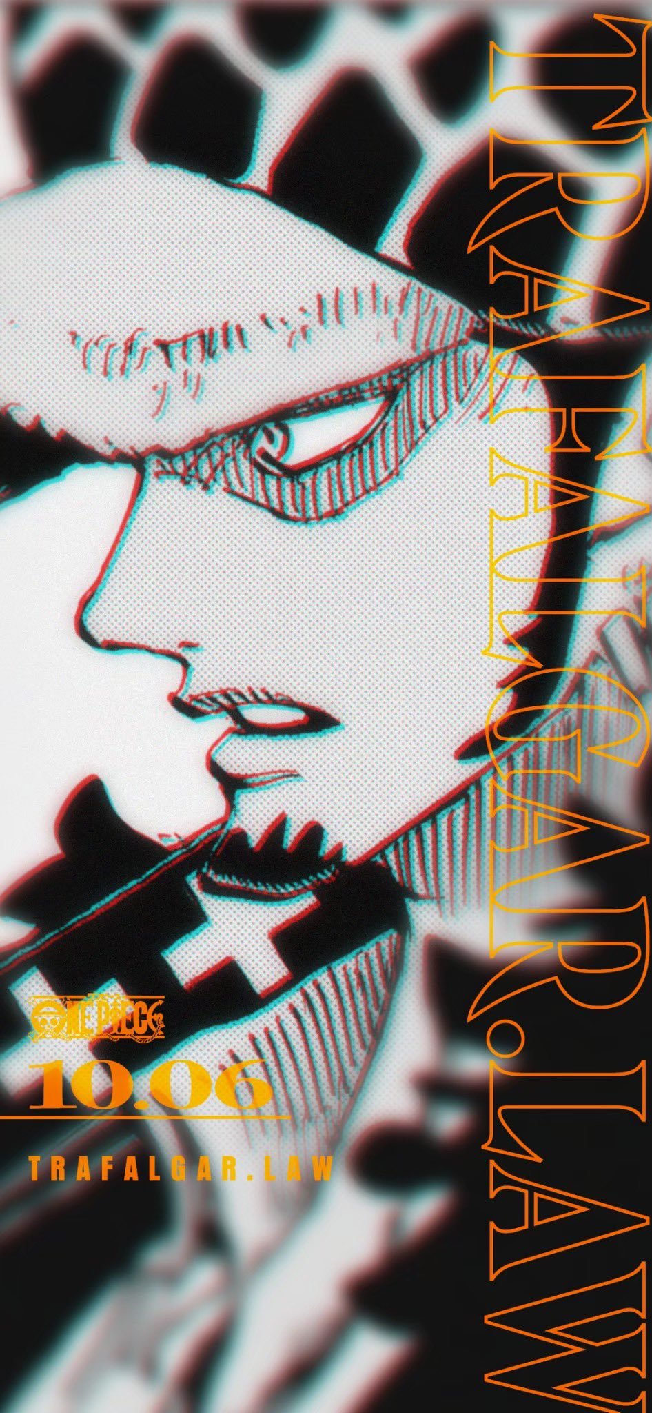 海贼王罗生日官方图​​​