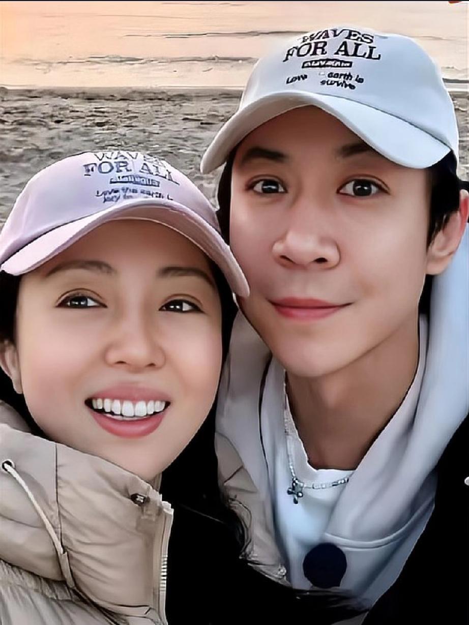 笑不活了！董璇这哪是吐槽老公，分明是全网直播“拆台式秀恩爱”家人们谁懂啊！