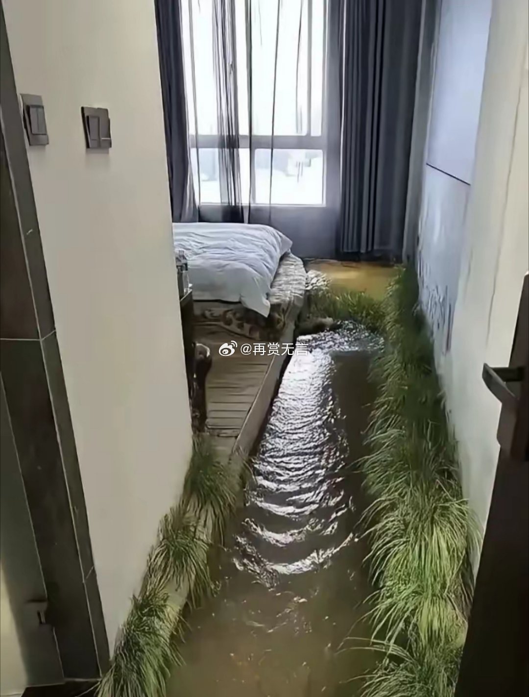 网传这是山东一家私人民宿，室内氧气含量很高，600一晚你愿意入住吗？