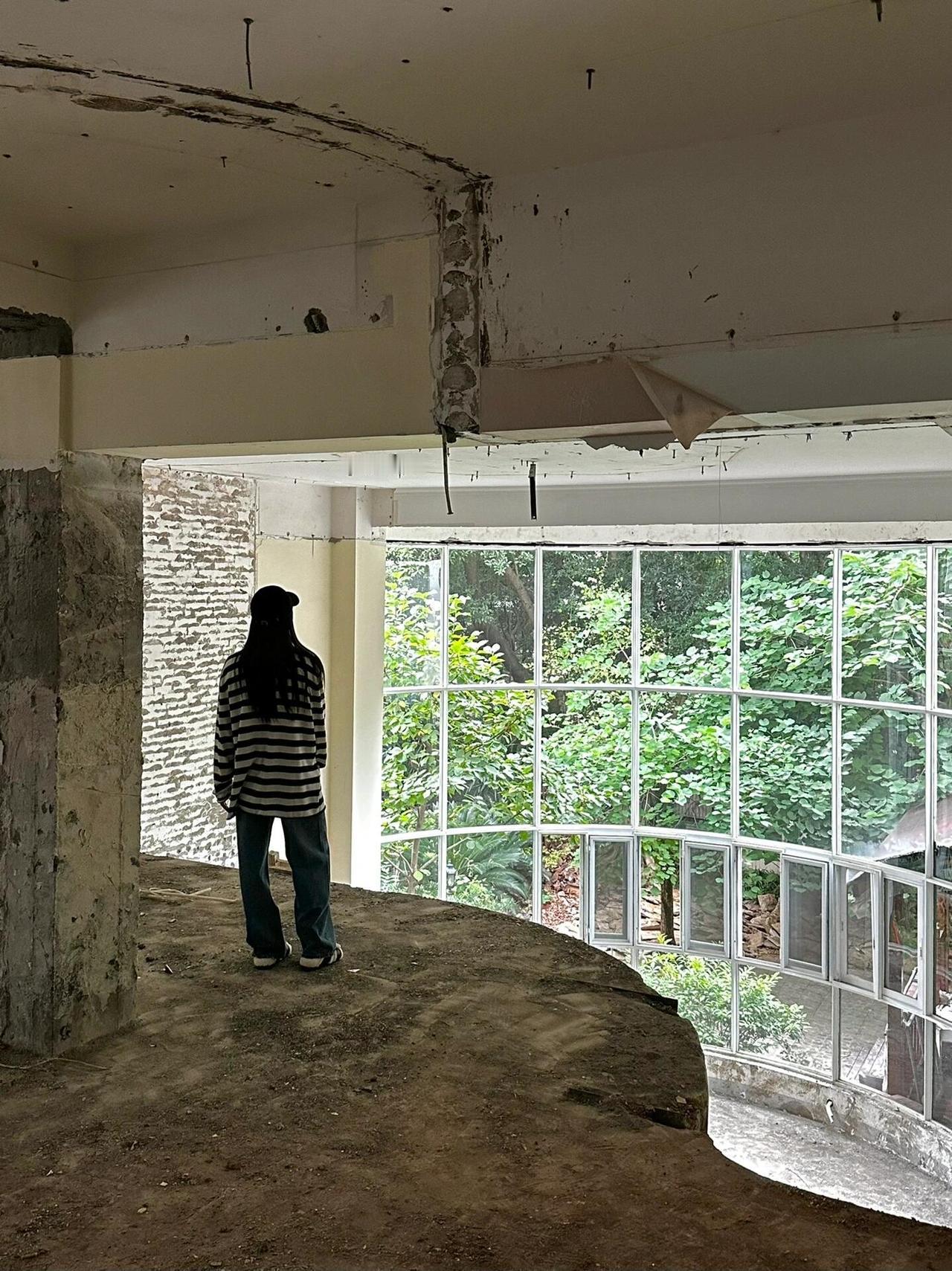终于买到我的DreamHouse！成都一女子晒出自己新家，被整个绿色包围，就像