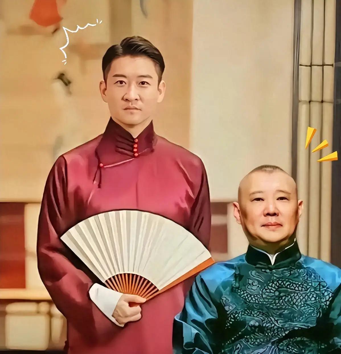 杨鹤通被免职这事儿，已经挑明了一件事，那就是郭德纲和曹云金永远没有和解的可能了。