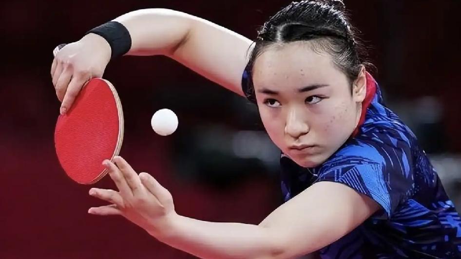 日本女团三单为什么要上伊藤美诚？前天亚运女团决赛日本三单上伊藤美