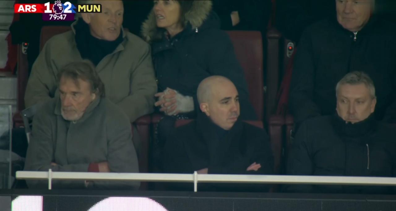 三个老登心理美了！本来约卡里克去摩纳哥开会，卡里克驳了老板面子，仨老登合计你个临