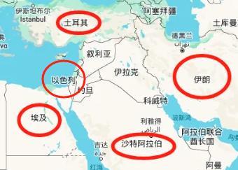 以色列再不停手，埃及就有可能对以色列下手！要真动起手来，埃及可不是伊朗那种打法，