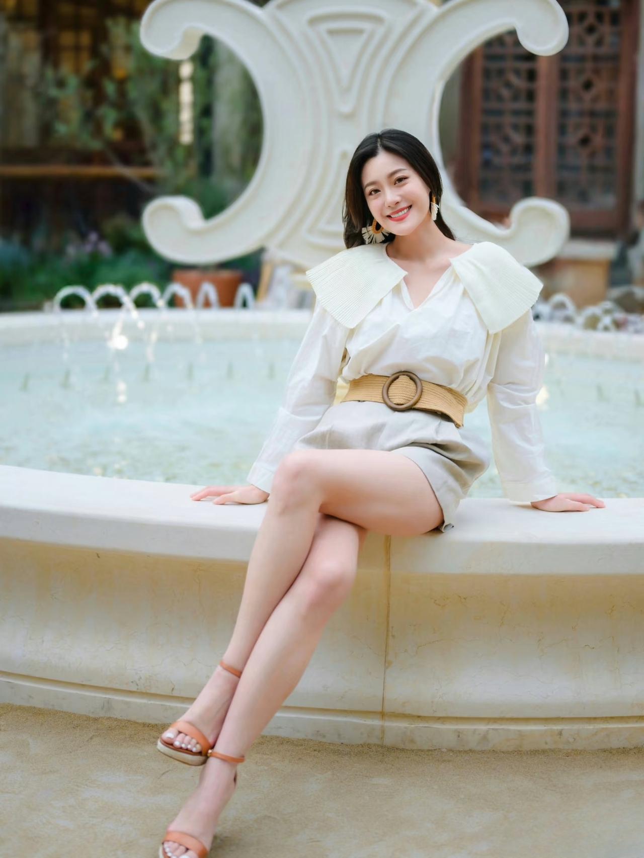 有哪些美女让人过目难忘？