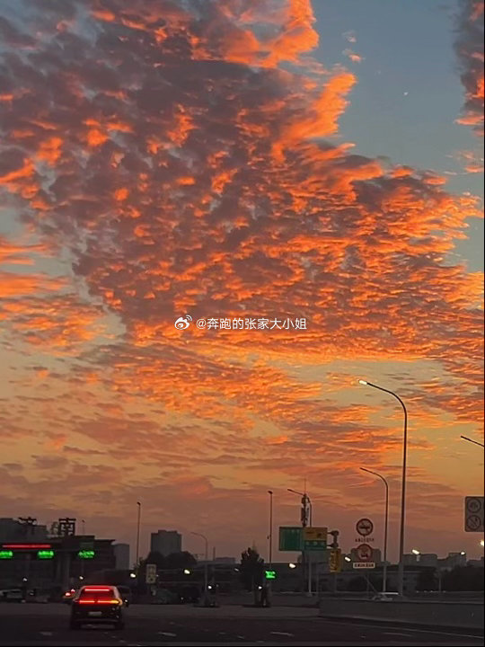 冻到瑟瑟发抖🥶跑步即刻开跑运动就是坚持​​​