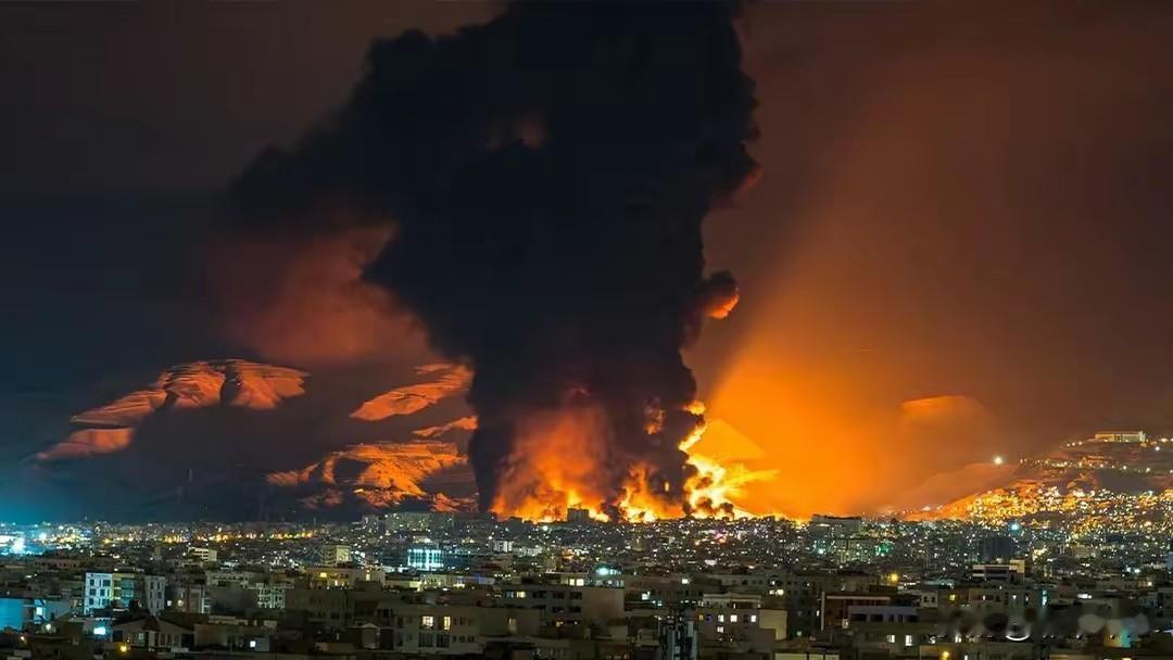 伊朗升级战争？当地时间7月21日，伊朗革命卫队宣布发起新一轮报复打击，使用巡航