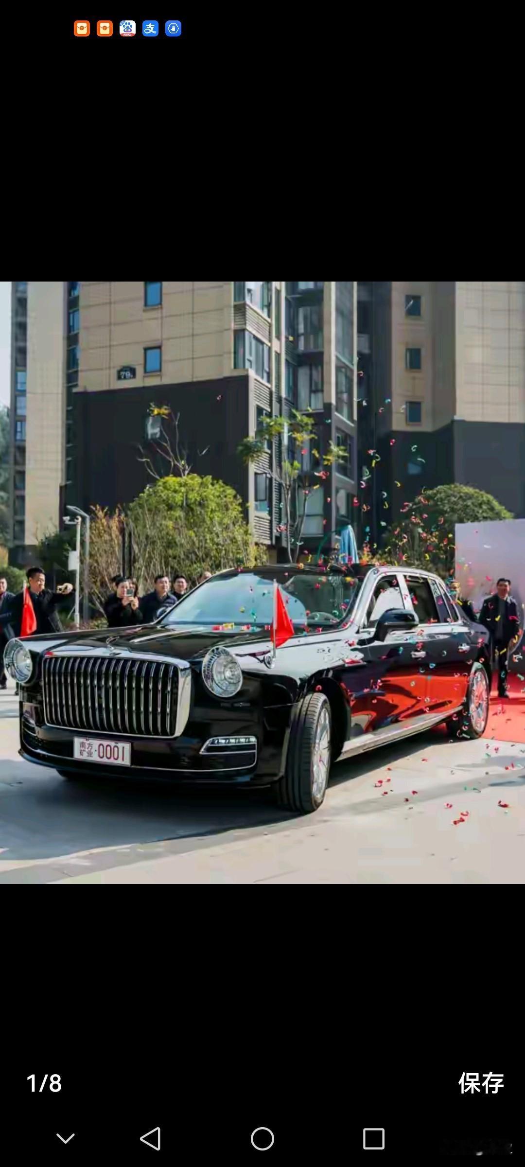 一件事一直没整明白，现在买红旗轿车的都是什么人？买了会后悔吗？公开消息，上半年，