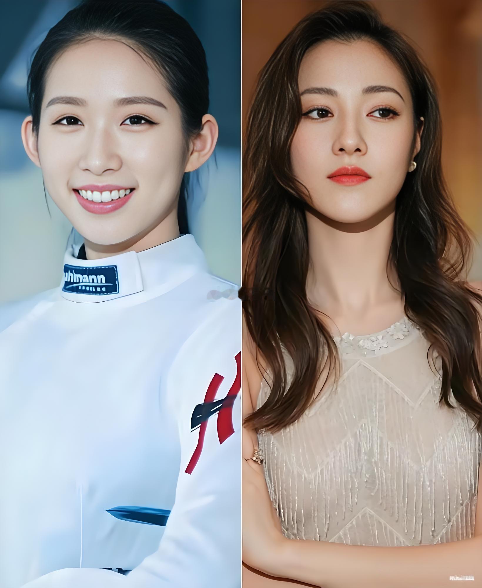 别再吹霍启山选娜然了！你真觉得剑桥法学博士、世界级击剑冠军江旻憓，还要等着男人挑