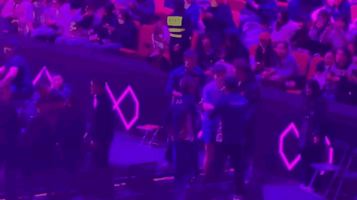 从温瑞博赛后的表现看，他肯定要被重点培养了！这次重庆冠军赛，决赛时虽然输给