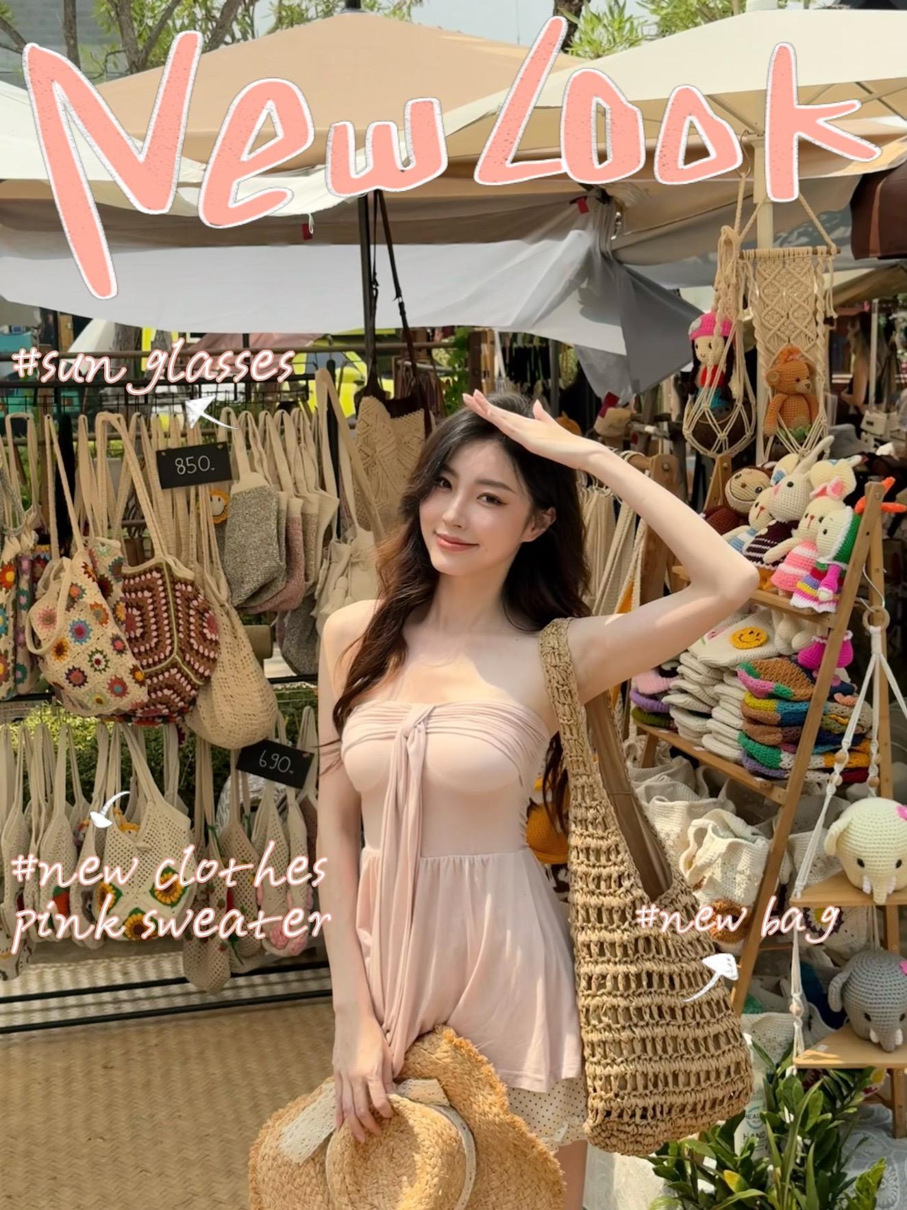 不赶时间的下午，才是清迈☀️