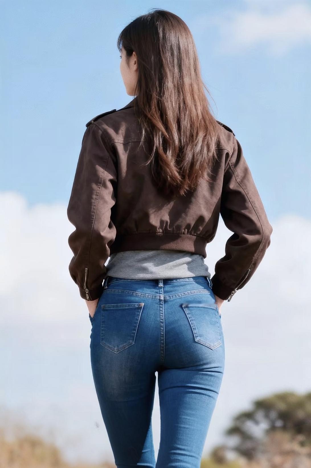 标准身材，标准中的标准！