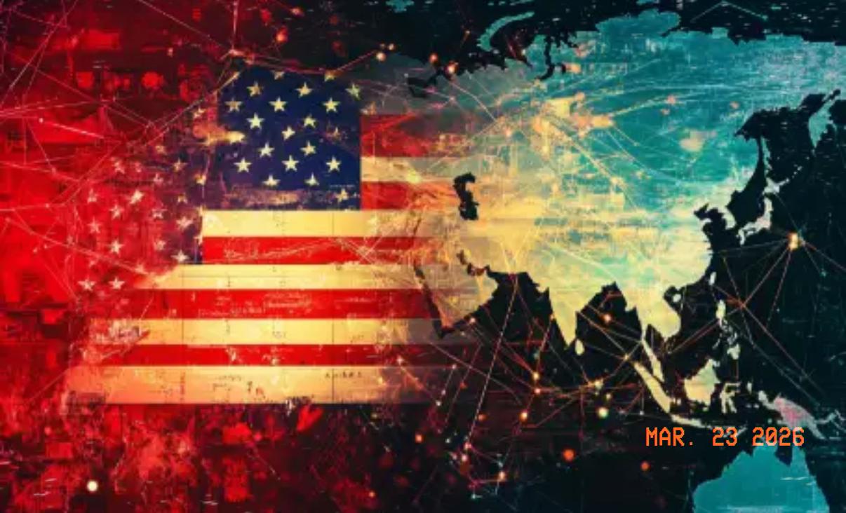 中美若开战，美军敢全面轰炸中国？德国专家：东风-41 20分钟覆盖美国全境，核威慑下谁都输不起