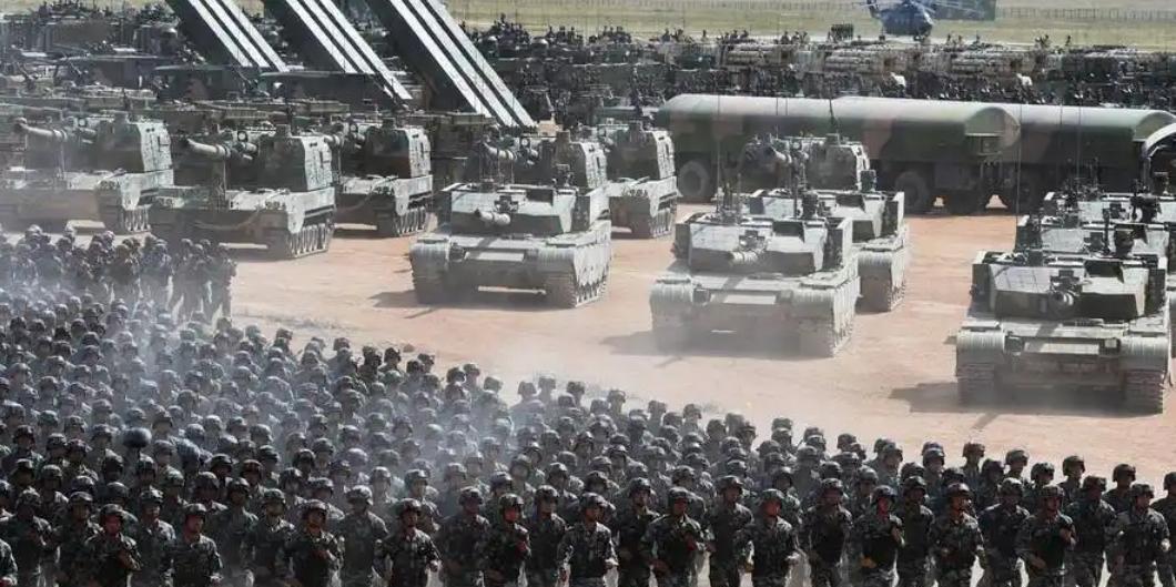 外网提问，中国能否凭军事实力，再次抵挡日本的进攻？。有外国网友在网络上提出了这样