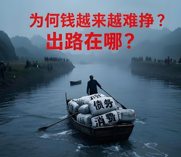 比房价下跌更可怕的，是这5件事正在掏空你的钱包，尤其第3件！1、1276万毕