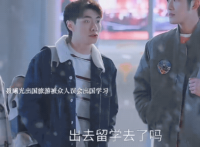 《骄阳似我》看的太爽了，太解气了！不仅打了叶容的脸，还让庄序气死了！林屿森的出现