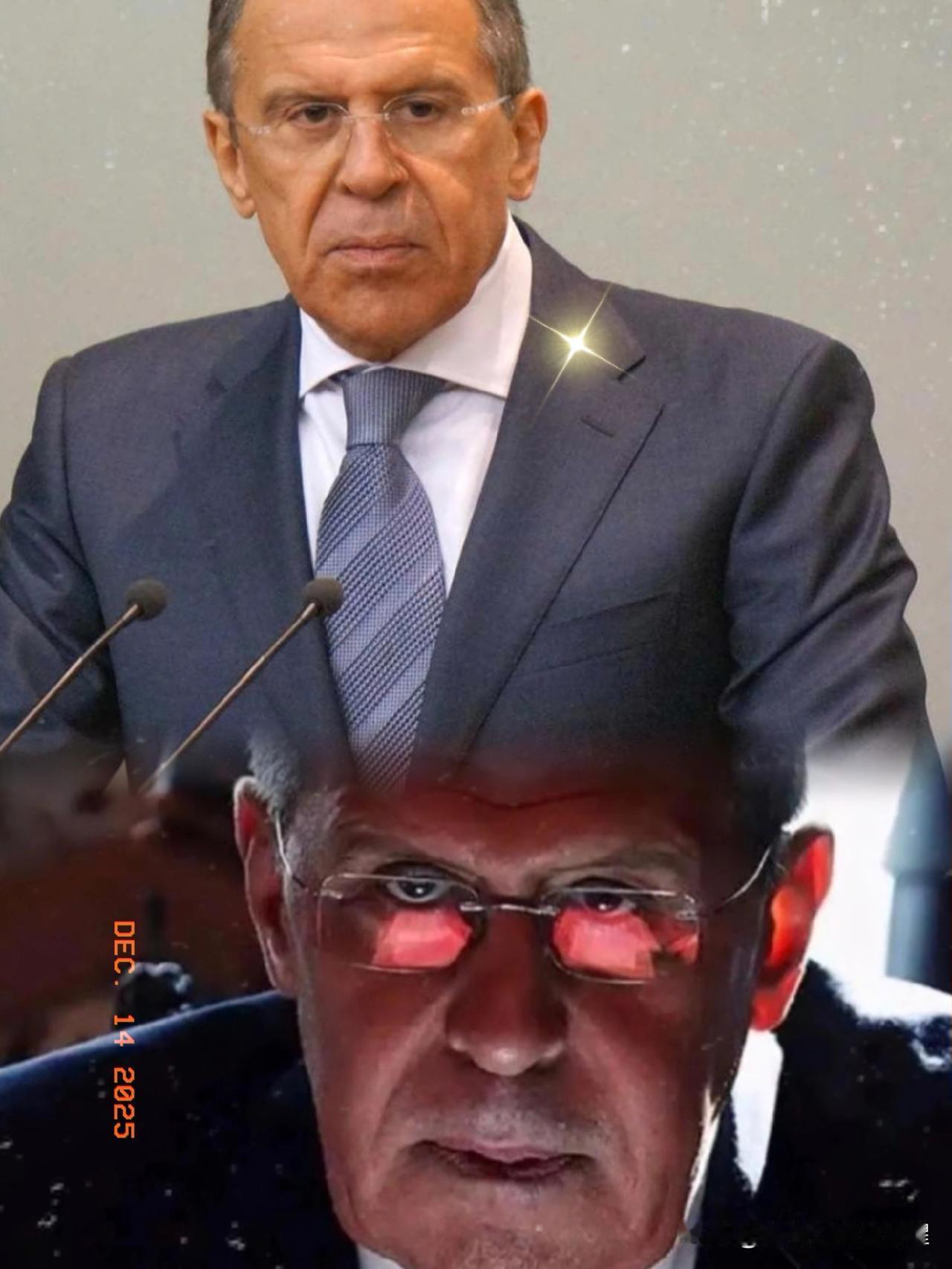 真心要谨慎了！美国王牌间谍栽了！拉夫罗夫识破克里姆林宫潜伏者，给各国反谍敲响警