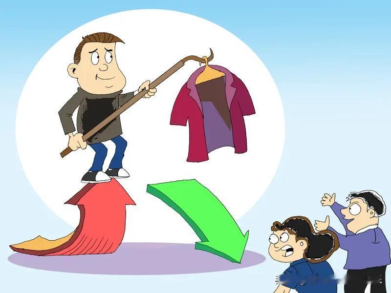 未来投资FANG产的逻辑，是低买高卖。不要想着长期持有，当GUO内FANG地产