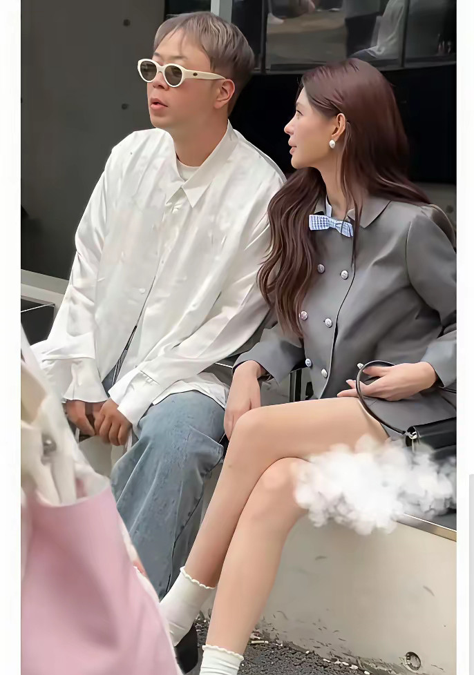 杜海涛竟然长这样了，沈梦辰对他是真爱啊！要是别的估计都分手好几个了！杜海涛沈梦辰