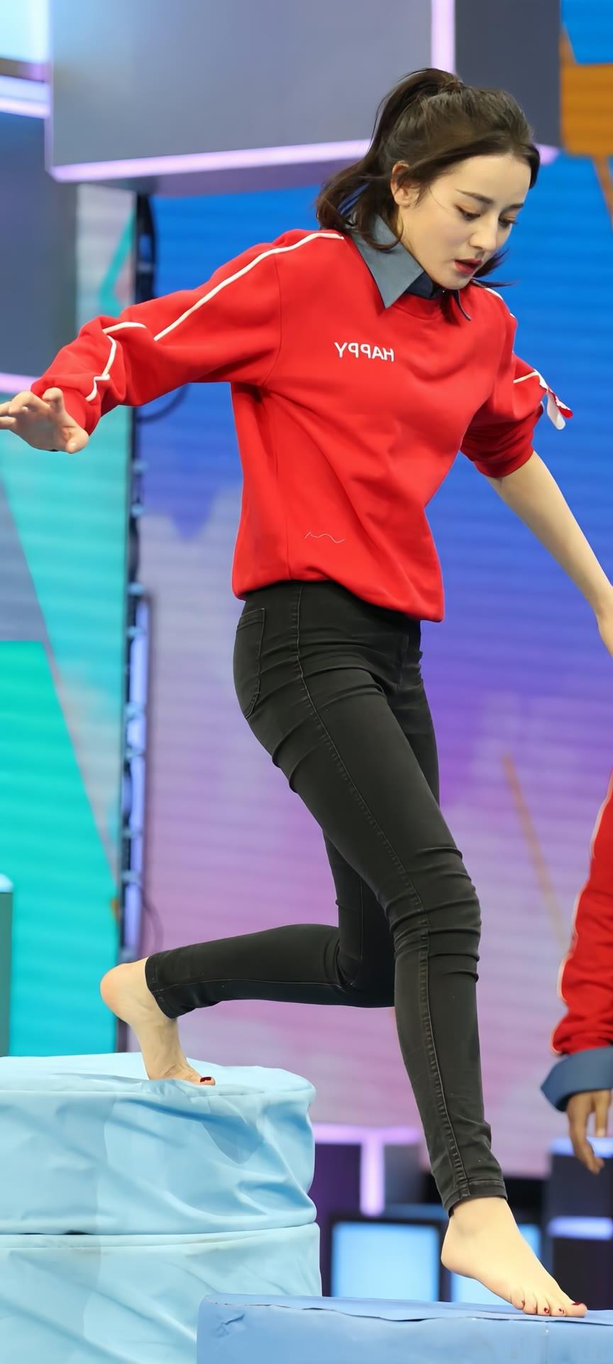 陈星旭对迪丽热巴初印象是漂亮女神我也是这样认为的