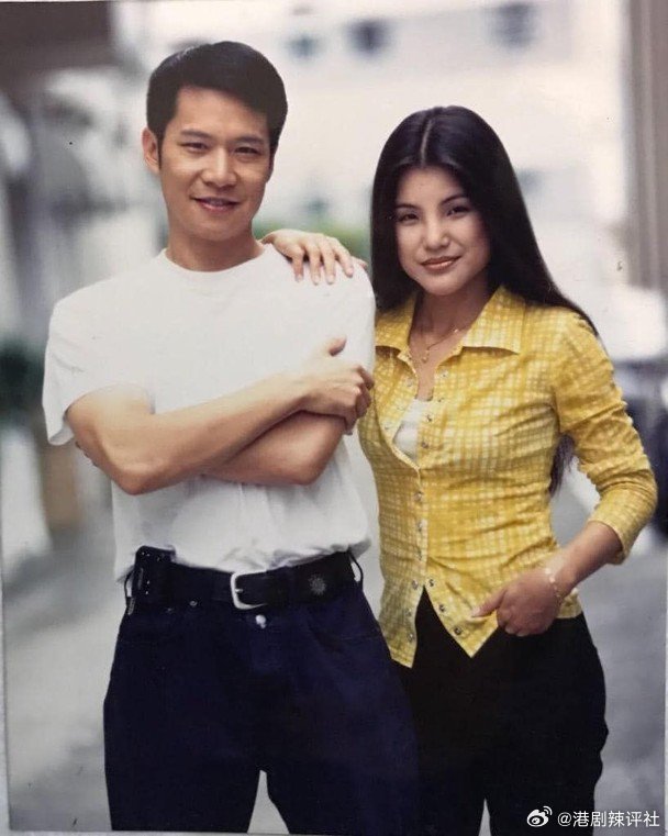 現年58歲的藝人馬蹄露，憑TVB劇集飾演刁蠻大小姐「MayMay」一角廣為人知